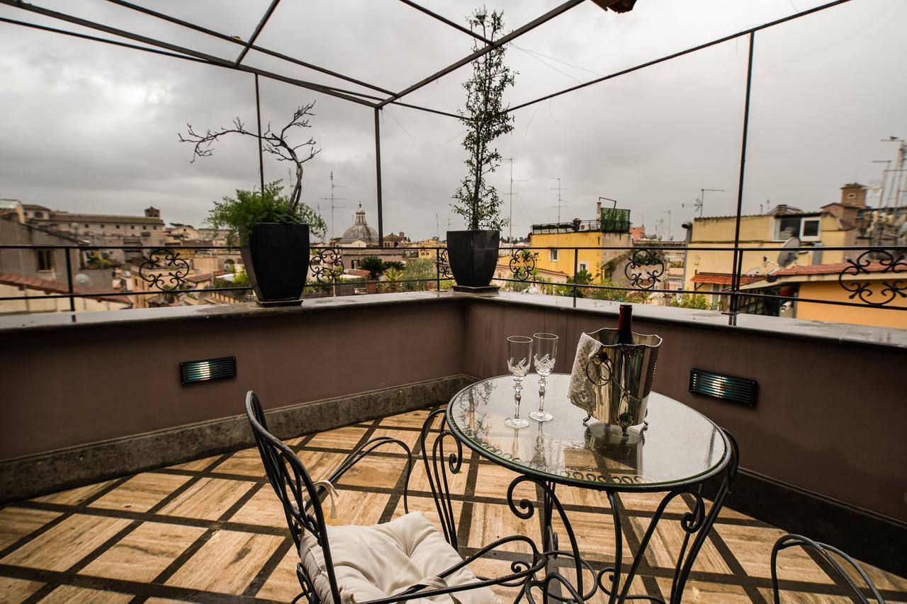 Maison d'hôtes Il Covo Rome
